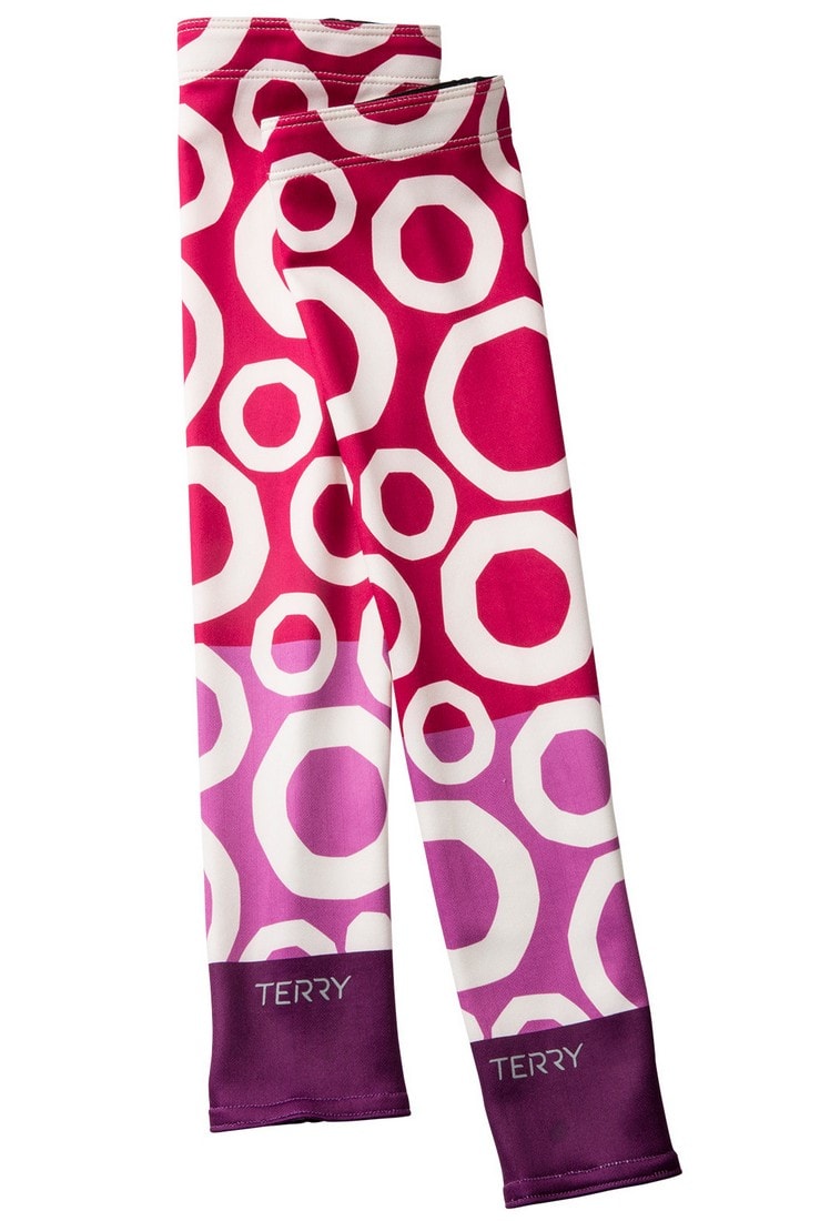 Arm Warmers for warmth and UV protection
