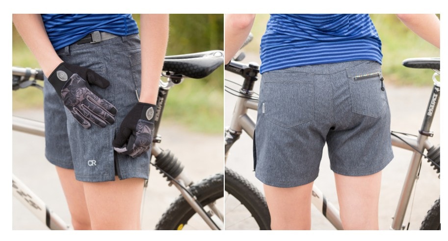 The multi-tool of bike shorts: Club Ride Eden $70 (reg. $100)