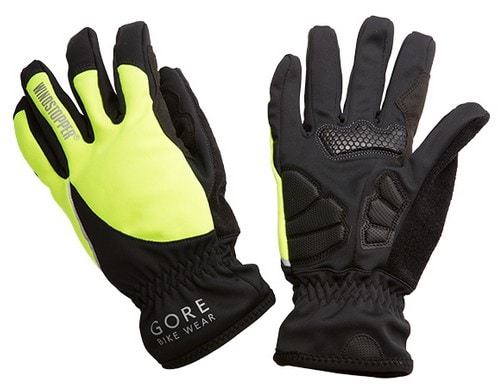 And Power WINDSTOPPER Gloves