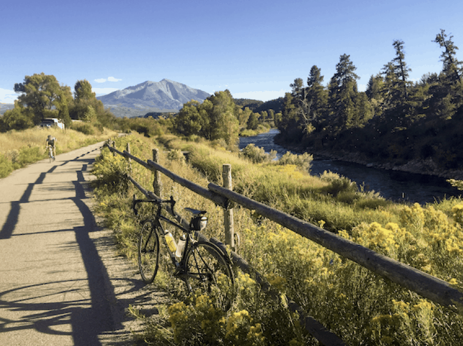 A Colorado bike tour takes your breath away.
