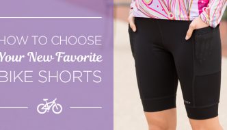 How to choose your new favorite bike shorts