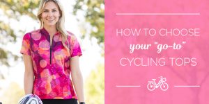 How to choose your go-to cycling tops