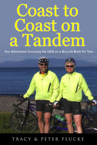 Coast to Coast on a Tandem Book Review