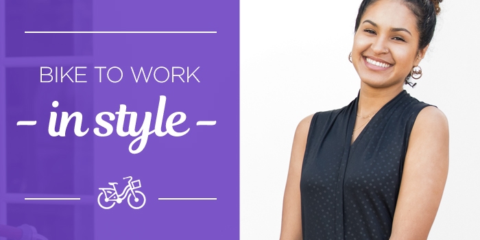bike to work clothing for commuting in style