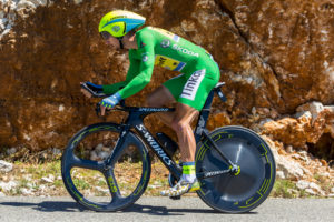Tour de France Jerseys - Green Jersey - Peter Sagan