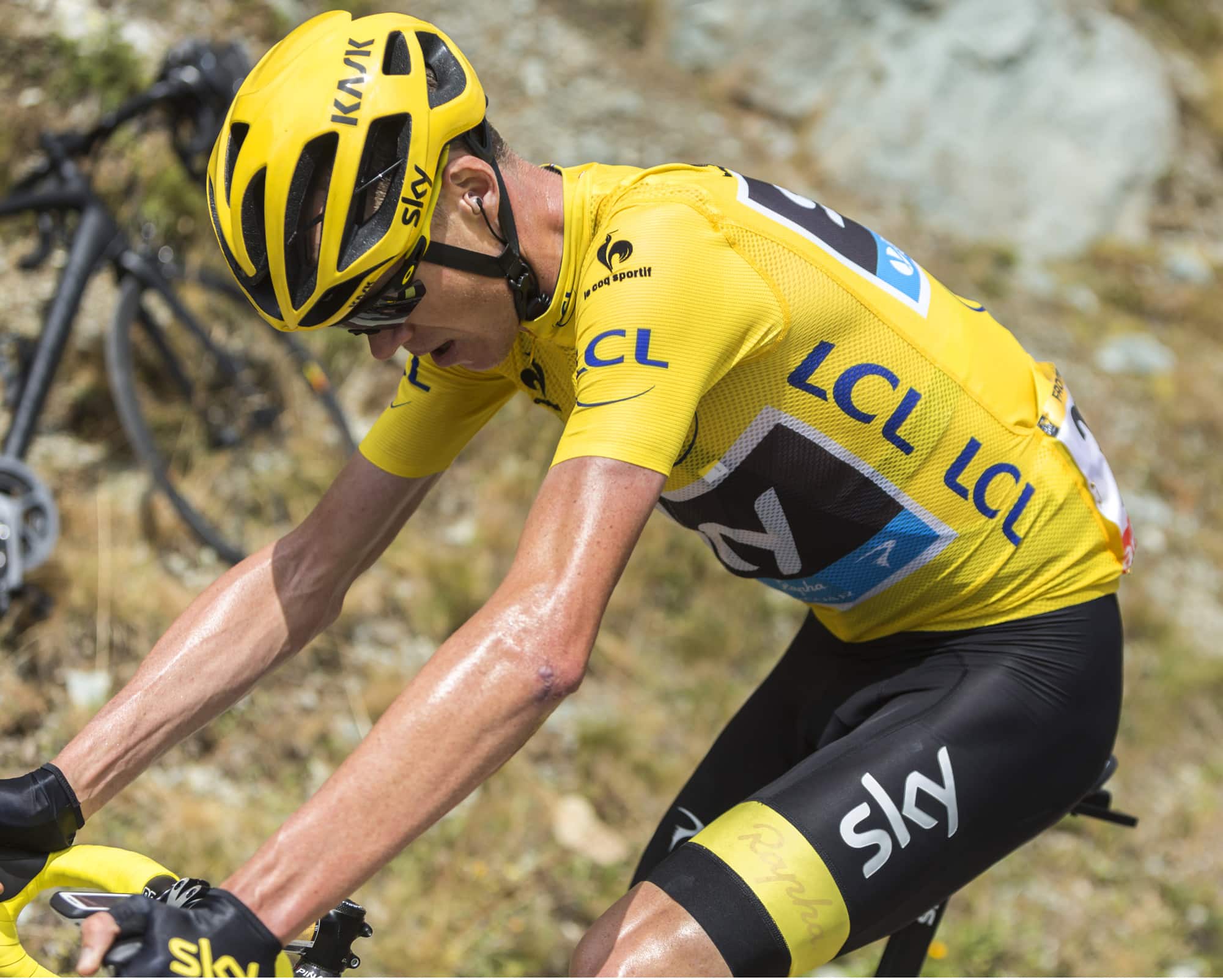 Tour de France jerseys - what does each coloured shirt means and how  prestigious are they?