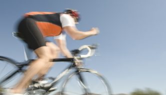 Moderate to vigorous exercise like cycling helps reduce risk of Parkinson Disease