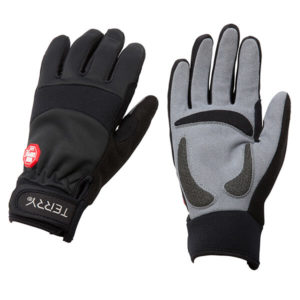 Terry Windstopper Full Finger Cycling Gloves