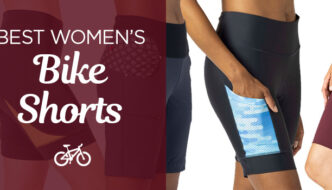 best women's bike shorts