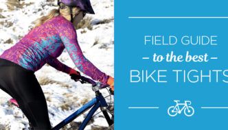 Field guide to the best cycling tights